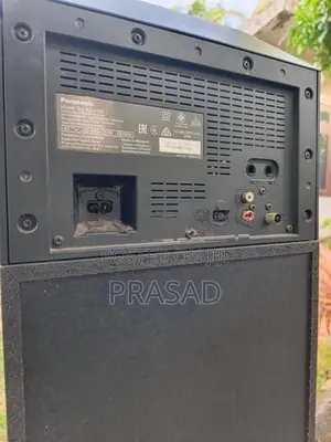 mini HiFi system