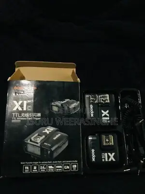 Godox X1 C Wireless Camera Flash Trigger