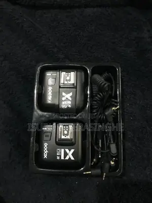 Godox X1 C Wireless Camera Flash Trigger