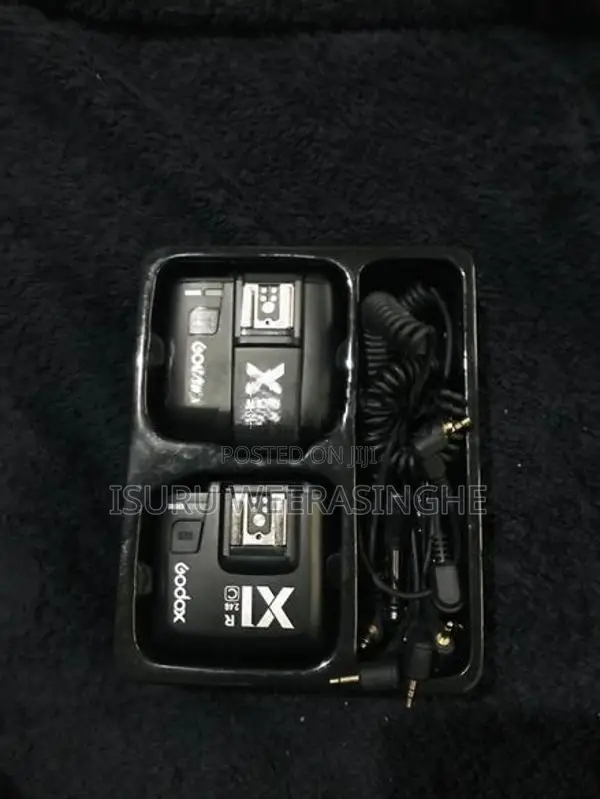 Godox X1 C Wireless Camera Flash Trigger