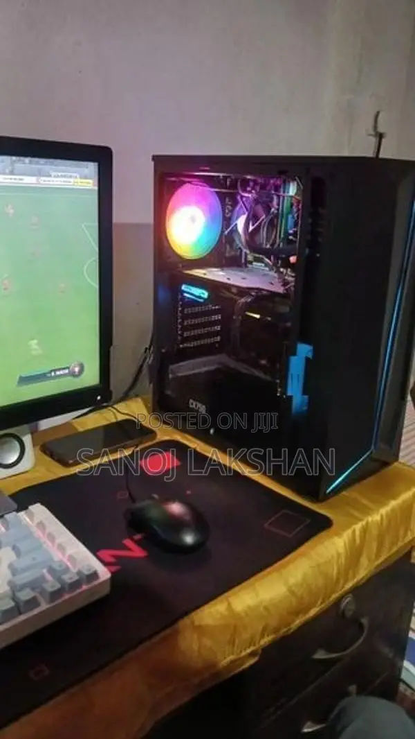 Intel i3 7th Gen PC