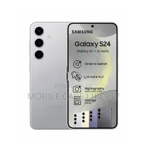 Samsung Galaxy S24 8GB 256GB (Brand New)