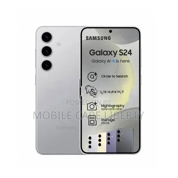 Samsung Galaxy S24 8GB 256GB (Brand New)