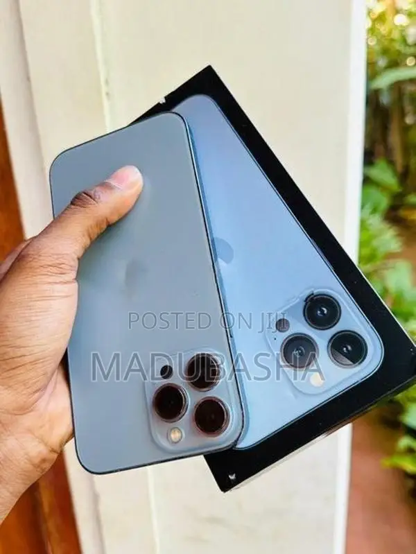 Apple iPhone 13 Pro Max | 256gb (Used)