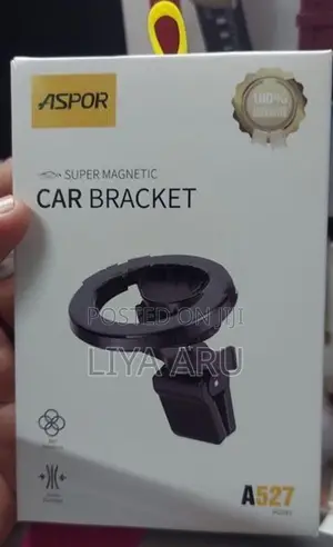 Aspor Car Magnet Phone Holder