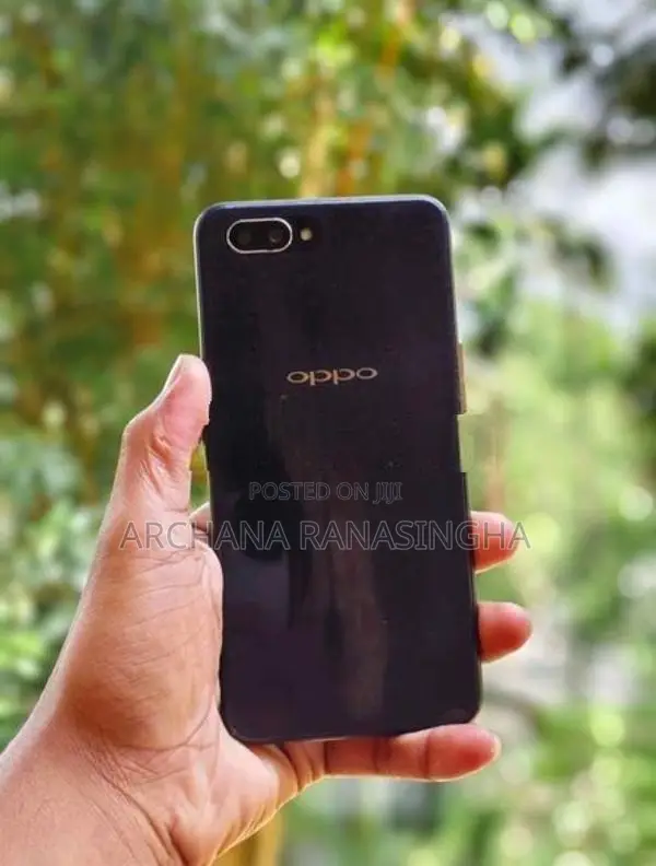 Oppo A3s 3gb 32gb (Used)