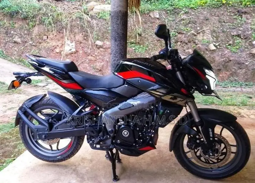 Bajaj Pulsar NS200 2026