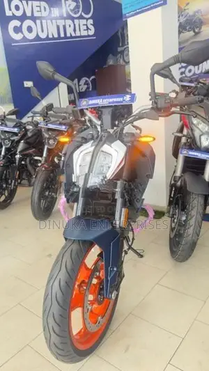 KTM Duke 160 2026