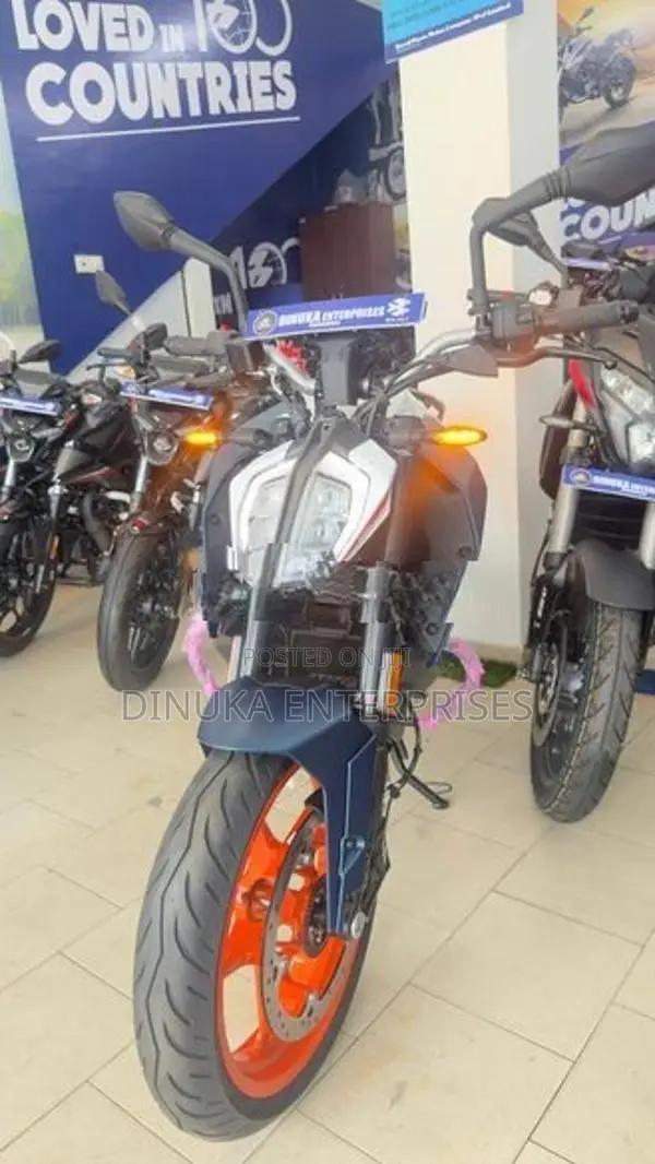KTM Duke 160 2026