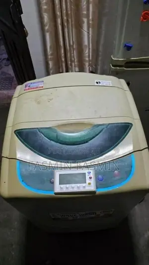 6 Kg Full Auto Washing Machine