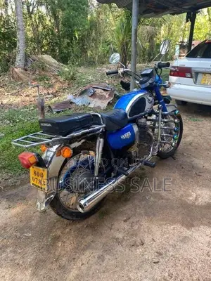 Honda Roadmaster CD 185 2000