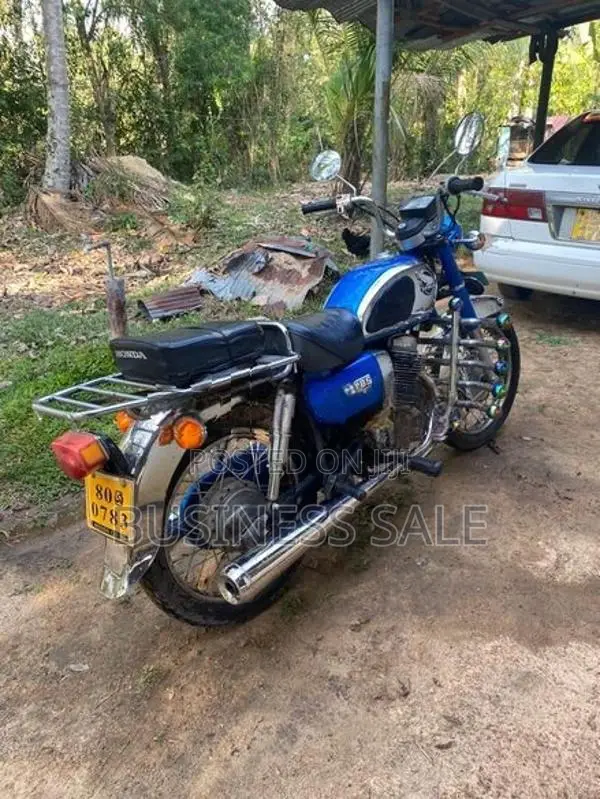 Honda Roadmaster CD 185 2000