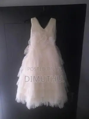 Children Party Frock.