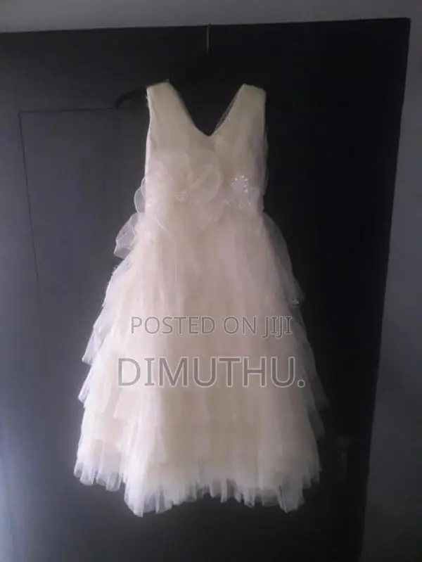 Children Party Frock.