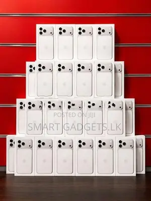 Apple iPhone 17 Pro Max 256GB (Brand New)