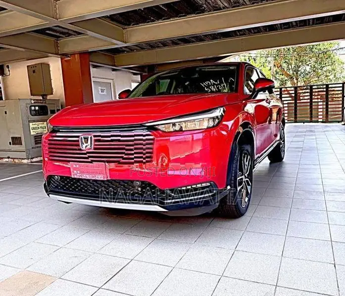 Honda Vezel Z 2025