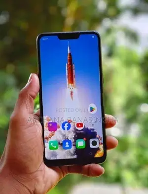 Oppo A3s 3gb 32gb (Used)