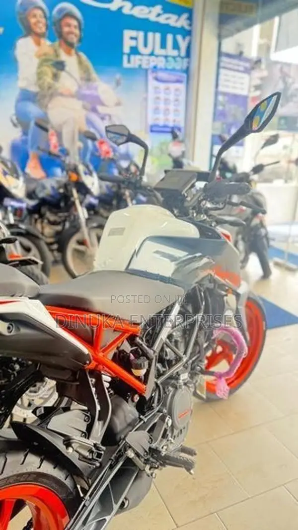 KTM Duke duke160 2026