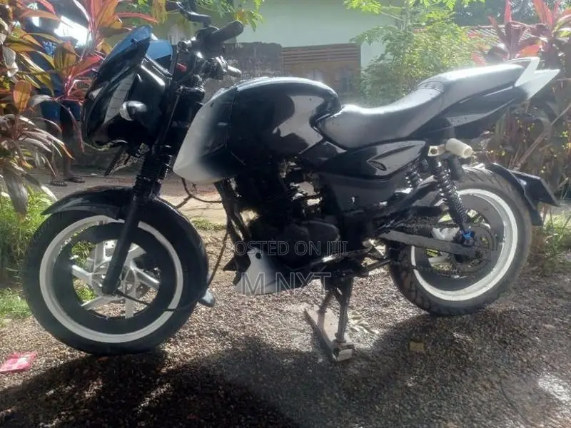 Bajaj Pulsar 180 2007
