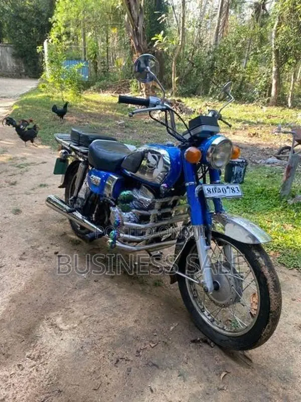 Honda Roadmaster CD 185 2000