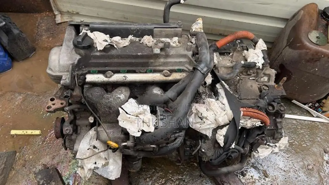Toyota Prius 20 complete Engine