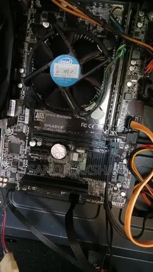 Intel i3 7th Gen PC