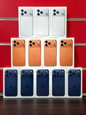 Apple iPhone 17 Pro 512GB (Brand New)