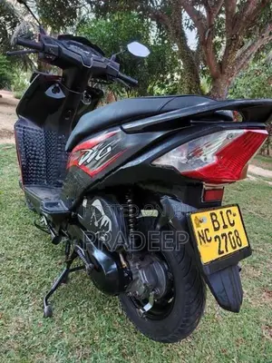Honda Dio 2019