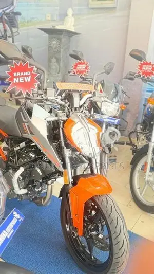 KTM Duke duke160 2026