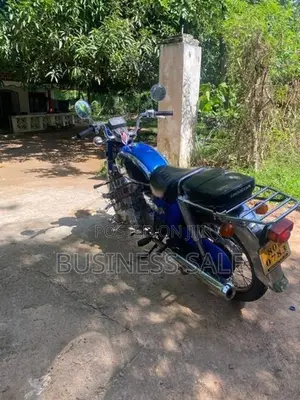 Honda Roadmaster CD 185 2000