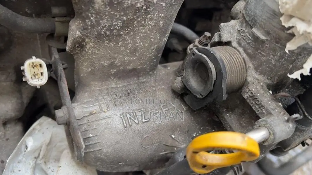 Toyota Prius 20 complete Engine