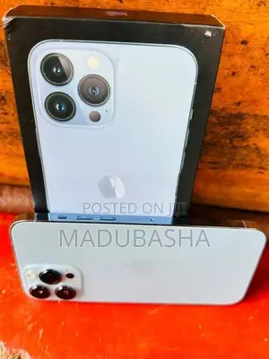 Apple iPhone 13 Pro Max 256GB (Used)