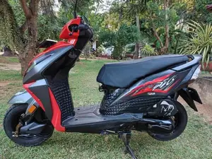 Honda Dio 2019