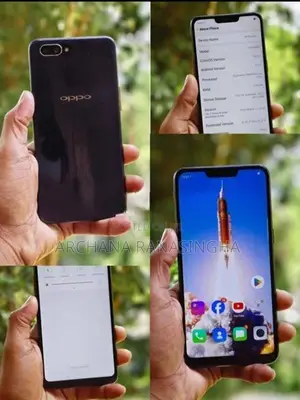 Oppo A3s 3gb 32gb (Used)