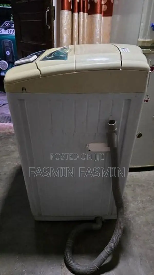 6 Kg Full Auto Washing Machine