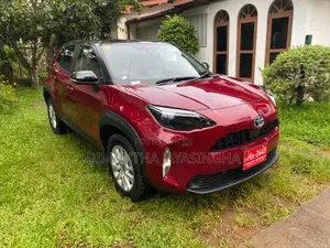 Toyota Yaris Cross G 2023