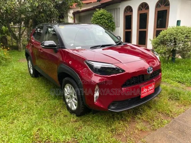 Toyota Yaris Cross G 2023