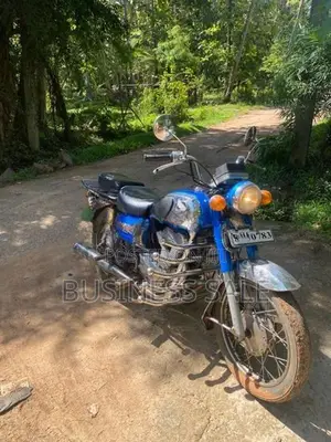 Honda Roadmaster CD 185 2000