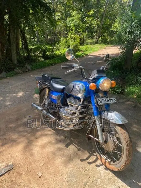 Honda Roadmaster CD 185 2000