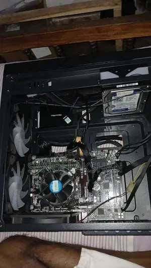Intel i3 7th Gen PC
