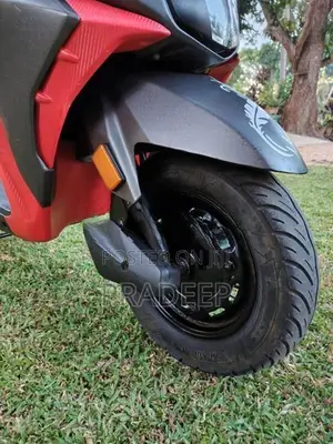 Honda Dio 2019