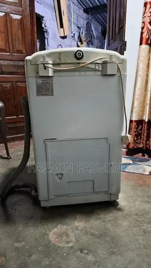 6 Kg Full Auto Washing Machine