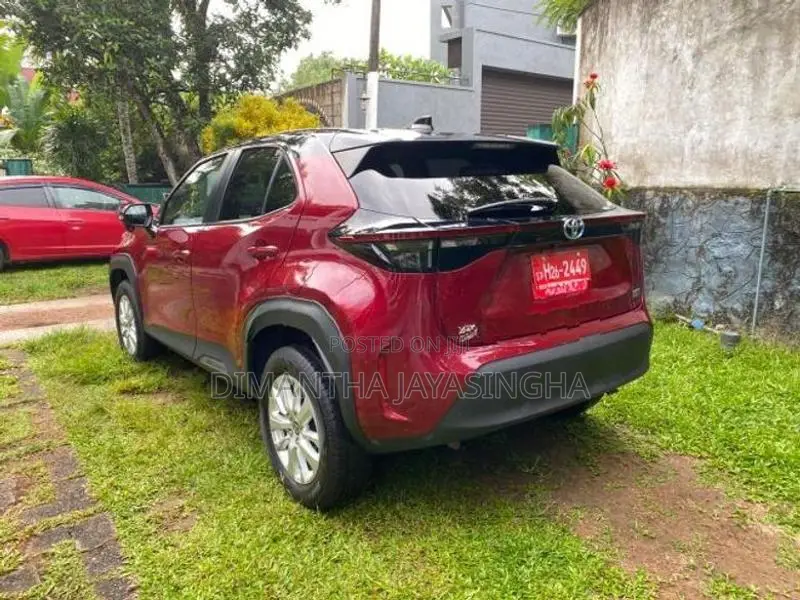Toyota Yaris Cross G 2023