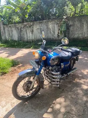 Honda Roadmaster CD 185 2000