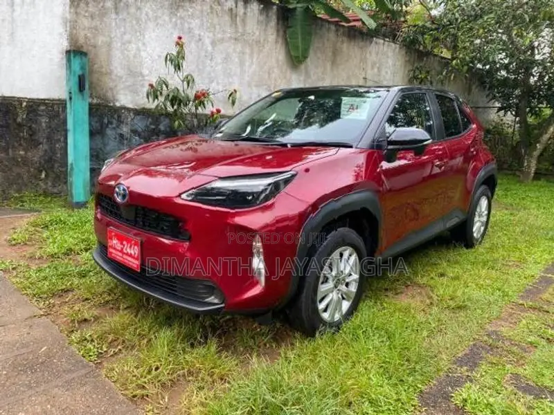 Toyota Yaris Cross G 2023