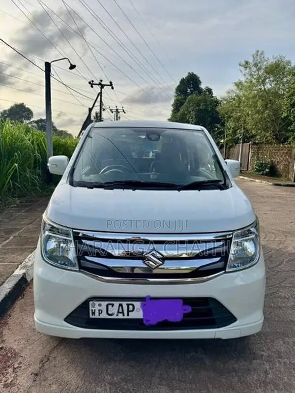 Suzuki Wagon R FZ 2016