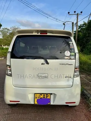 Suzuki Wagon R FZ 2016