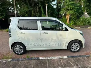 Suzuki Wagon R FZ 2016