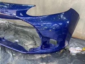 Aqua Front Buffer Panel