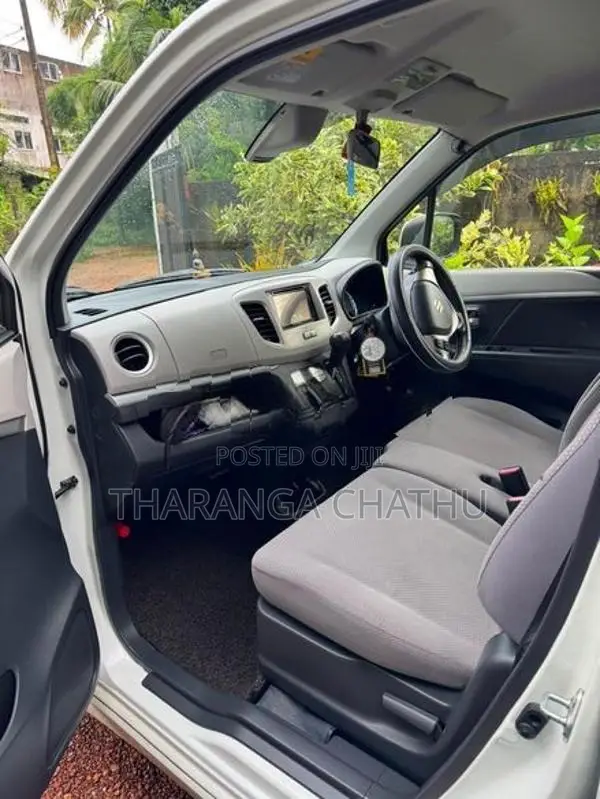 Suzuki Wagon R FZ 2016